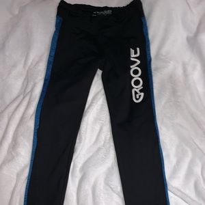 Groove Athletic Leggings